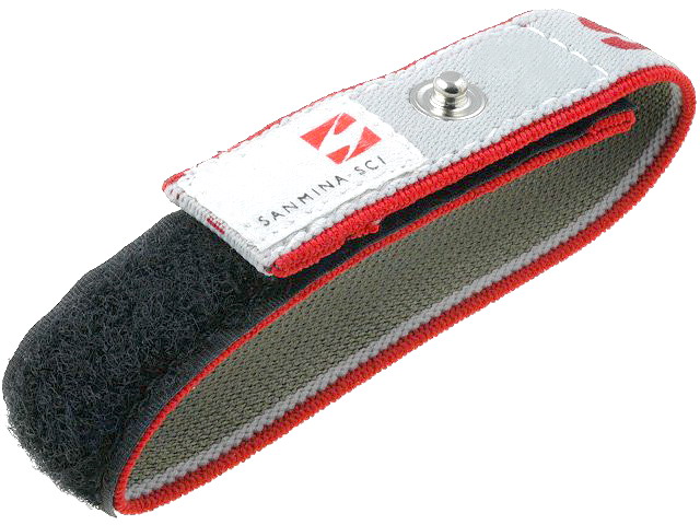 Bratara antistatica; reglabil; antialergica, ESD, BAND-STRAPPO4, ELME