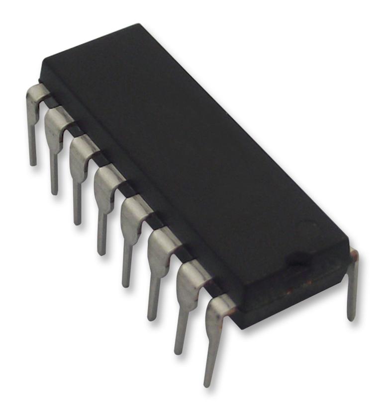 UC2524AD8, PWM Controllers, 40V-8V supply, 500 kHz, 5.1V/200mA out, DIP-16 , TEXAS INSTRUMENTS