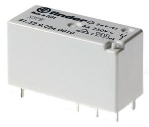 Releu 12VDC, SPDT, 8A, 41.31.9.012.001