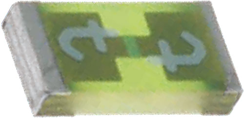 Siguranta 0.5A, SMD, 1206, 63V, rapida, 3413.0213.11