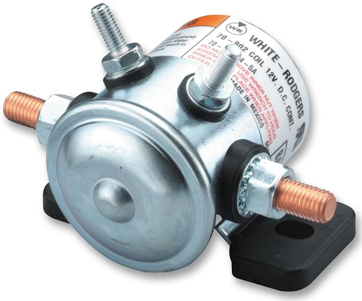 Releu auto 12VDC, 80A, SPTS-NO, 70-902, STANCOR