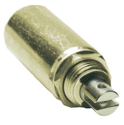 Electromagnet de atragere, solenoid, 24V, max 16W, ITS-LZ1335Z-24