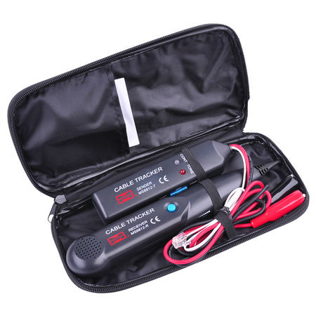 Tester cabluri, retele, identificator perechi, generator, TESTER-6812