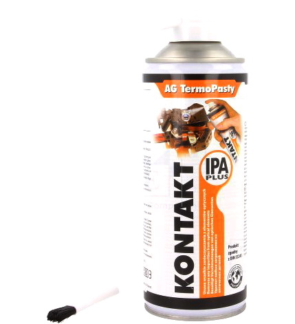 ALCOOL IZOPROPILIC, tehnic, tip spray, DE INALTA PURITATE, 400ML, IPA-400ML