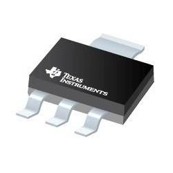 REG1117A, LDO Voltage Regulator, Adjustable, 1.5-13.5V, 1A, SOT223, TEXAS INSTRUMENTS