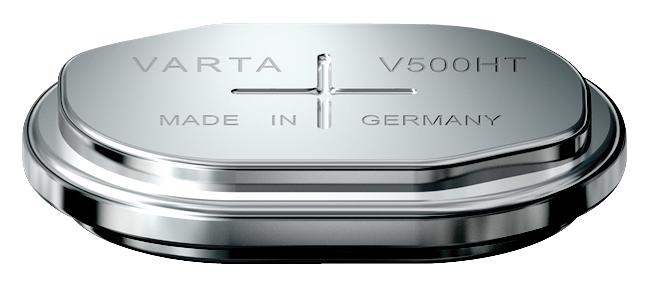 Acumulator NIMH, 1.2V, 510mA, V500HT, VARTA