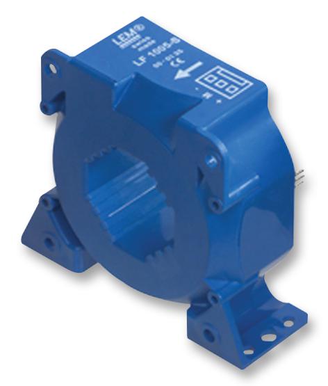 Traductor curent, AC, DC, 0-1000A, IESIRE -4/+4V, LF-1005-S, LEM