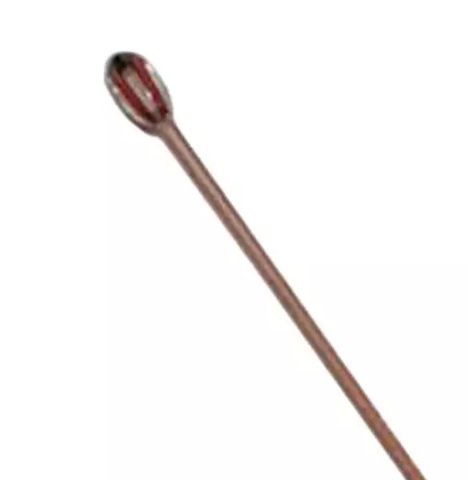 Sonda temperatura NTC, 10k, -40/+300C, 1.3x2.2mm, TG310J34GBNR, VISHAY