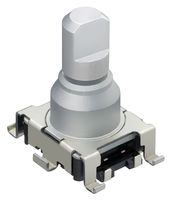 Encoder incremental, dual, vertical, 15ppr, 20mm, EC11J1524413