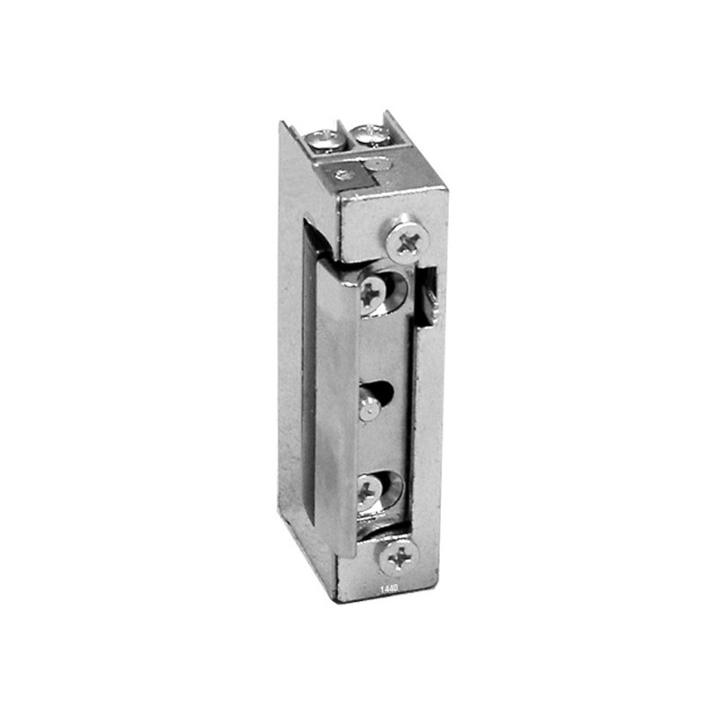 Yala electromagnetica; 10-14VDC; 16.5x67mm; LOC-1410-12AC/DC