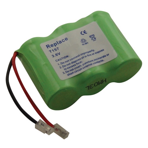Acumulator telefon, conector, 3.6V, NI-MH, 300mA, CPAA36046