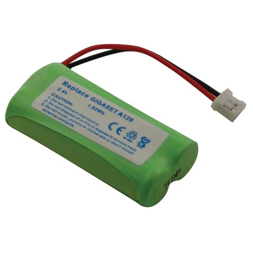 Acumulator 2.4V, NI-MH, 800mA, CPAA24021