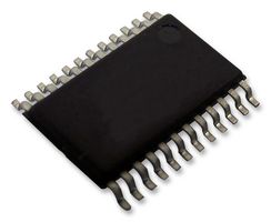 PCA9624PW, LED DRIVER, RGBA
