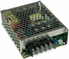 Sursa tensiune 36V, AC/DC, 2.9A,  LIMITARE CURENT, HRP-100-36