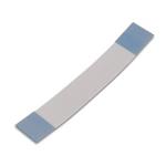 Cablu flat 12 pini, pas 0.5mm, 200mm, FFC, 687612200002