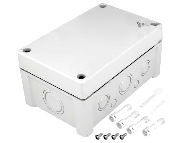 Cutie conexiuni, jonctiuni, 122x187x90mm, IP65, TAM191209
