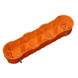 Cutie conexiuni; doza, 60x272x46mm; in perete; IP30; PW-A.0047P