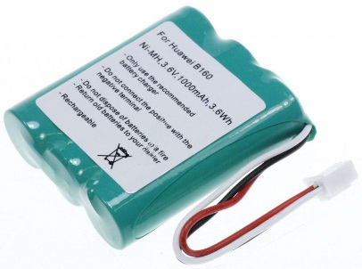 Acumulator telefon, 3.6V, NI-MH, 1000mA, CPAA36062