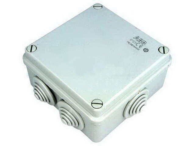 Cutie conexiuni, jonctiuni, 113x113x57mm, IP55, 1SL0816A00, ABB