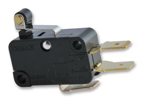 Microintrerupator SPDT; 16A, 250VAC, V-155-1C5, OMRON