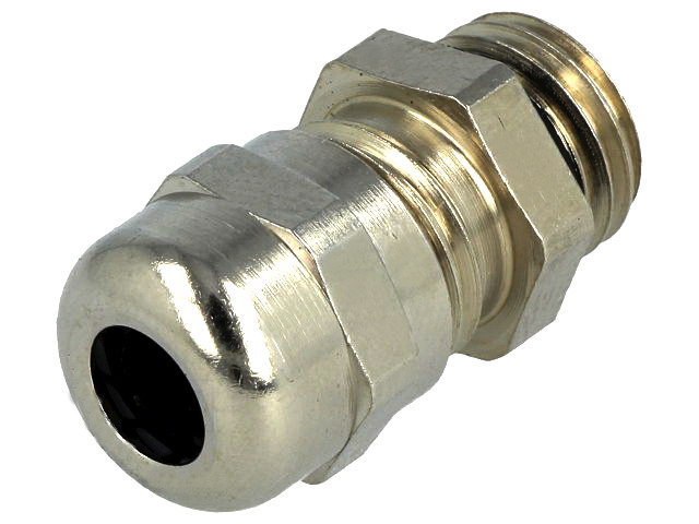 Presetupa metalica, alama, M12; IP68; HELU-90760