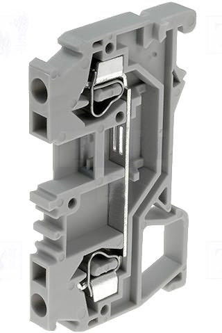 Conector sina, 4mm, 32A, 800V, gri, WS-4-GY