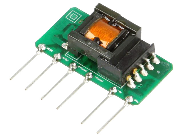 Sursa 12VDC, AC/DC; 1W, 83mA, AMEOF1-12SJZ