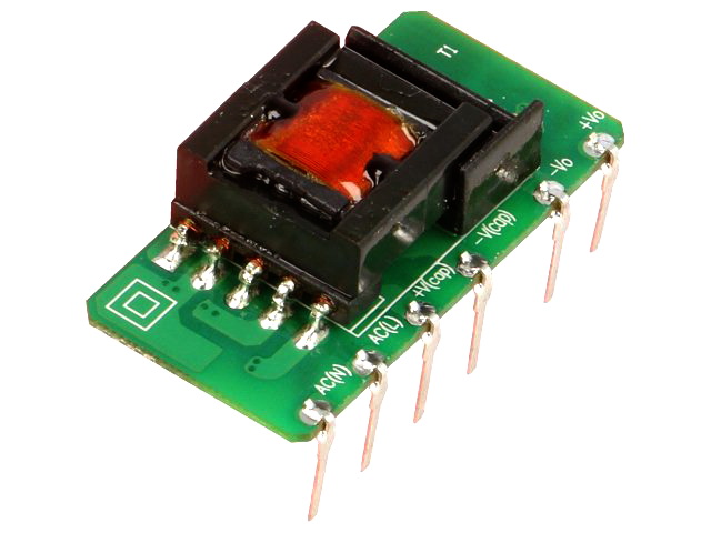 Sursa 24VDC, AC/DC; 24VDC, 3W, 125mA, AMEOF3-24SLJZ