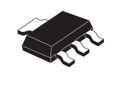 BUK98150-55A, N-MOSFET, 55V, 5.5A, SOT223