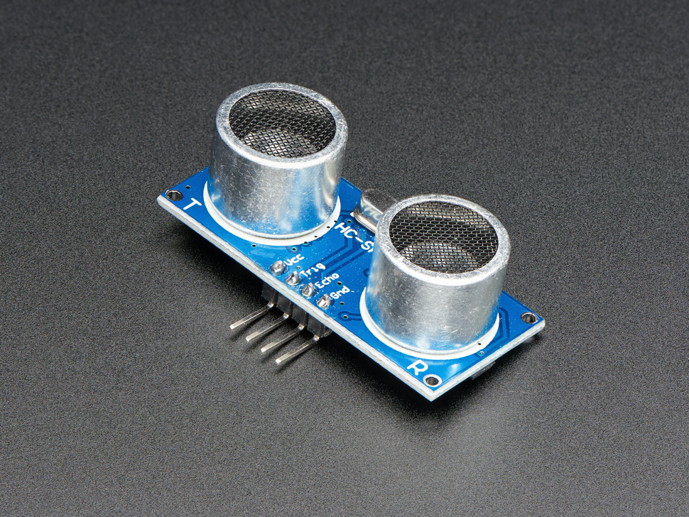 Senzor ultrasonic, de distanta, 5VDC, 0.02-4m, 3942, ADAFRUIT