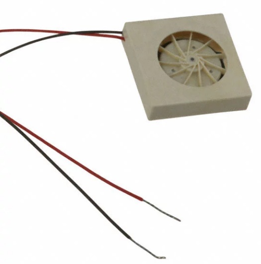 Ventilator 3VDC, blower, 17x17x3mm, UB3H3-700, Sunon