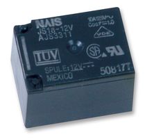 Releu 5VDC, 10A, SPDT, JS1-5V-F, PANASONIC