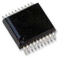 PCF8574TS, I/O Expander, 8 bit, I2C, SMBus, 2.5 V, 6 V, SSOP, 20 Pins
