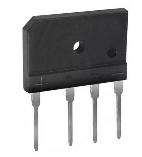 Punte redresoare, 15A, 600V, GBJ1506