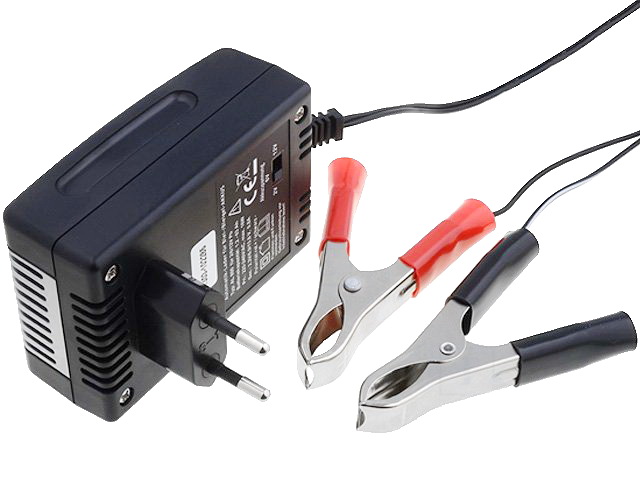 Incarcator baterii plumb-acid, 2V, 6V, 12V, 800mA, AL-800