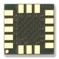 LIS331DLH, SMEMS Accelerometer, 3-Axis