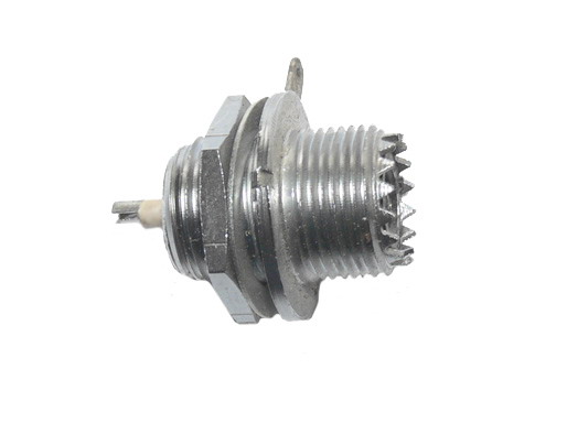 Mufa UHF panou, mama, SO239, UC1G2, UNICON