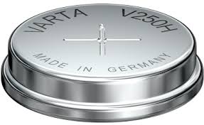 Acumulator Ni-MH; 1.2V; 250mA, ACCU-V250H, VARTA