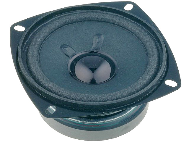 Difuzor 10W, 4 OHMI, 60mm, 2007, VS-FR8-4, VISATON