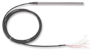 Sonda temperatura, PT100, 4 FIRE, 3x150mm, 1m, XF-314-FAR, LABFACILITY