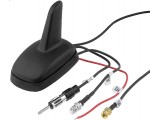 Antena auto, AM, FM, GPS, GSM, 3dBI, SMA-A, ANT.S06, SHARK